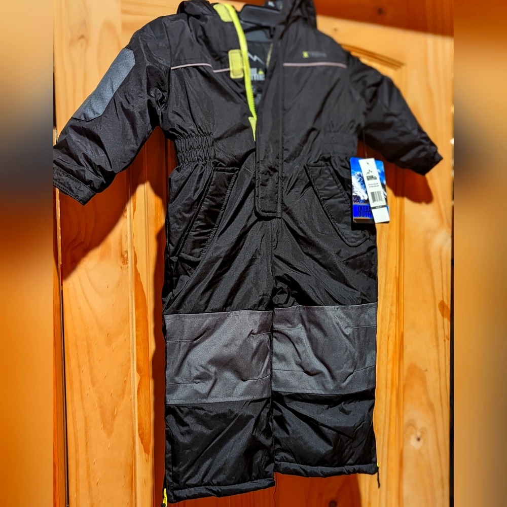 Toddler Ski Suit